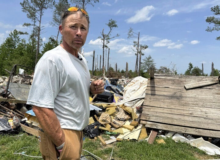 US Mississippi FEMA